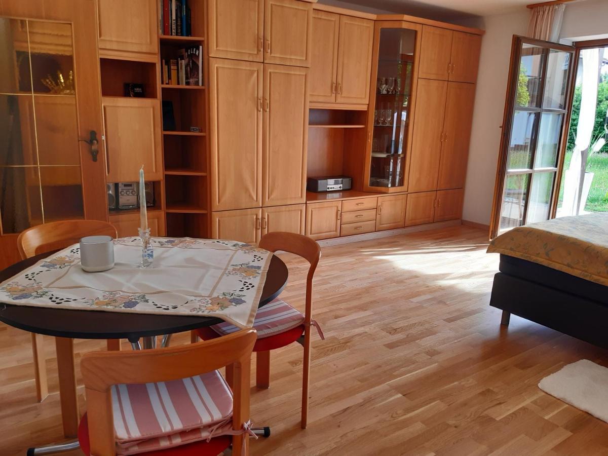 Ferienwohnung Dana Мурнау ам Щафелзе Екстериор снимка