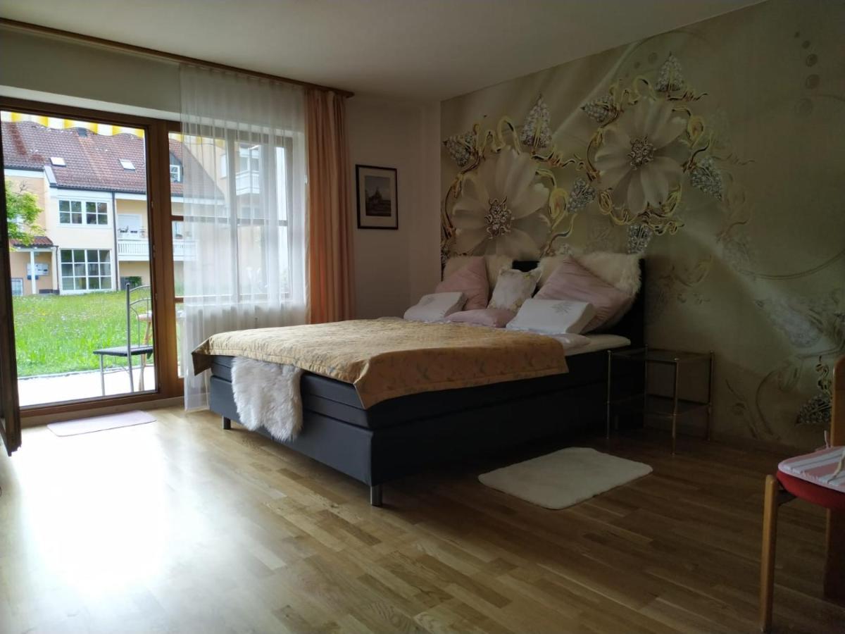 Ferienwohnung Dana Мурнау ам Щафелзе Екстериор снимка